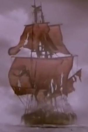 Das Geheimnis des Fliegenden Holländers's poster