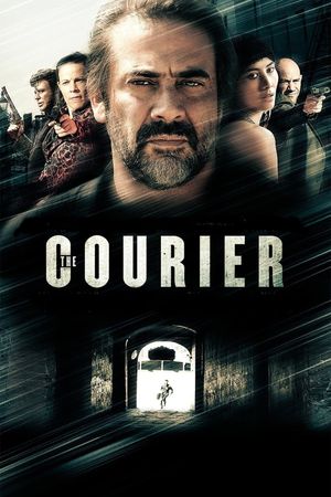 The Courier's poster
