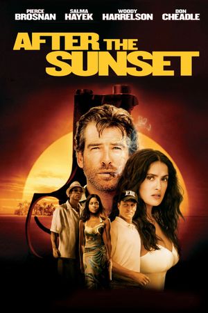 After the Sunset's poster