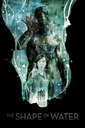 The Shape of Water's poster