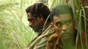 Viduthalai: Part 1's poster