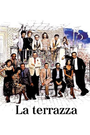 La terrazza's poster