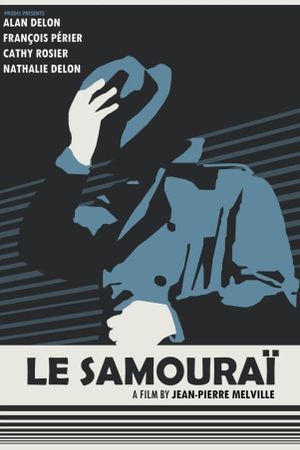 Le Samouraï's poster