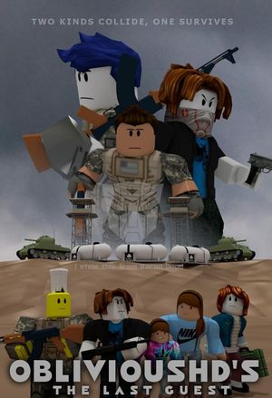The Last Guest's poster