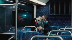 Blue Valentine's poster