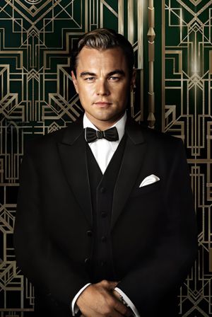 The Great Gatsby's poster