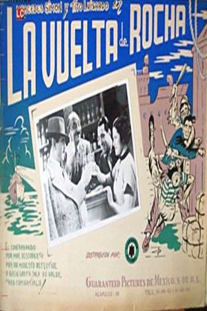 La vuelta de Rocha's poster