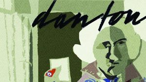 Danton's poster