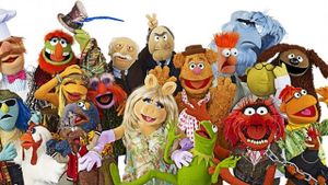 The Muppets's poster