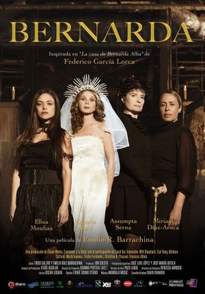 Bernarda's poster