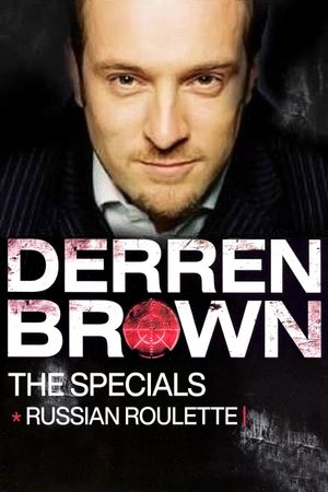 Derren Brown: Russian Roulette's poster