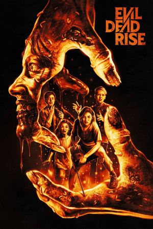 Evil Dead Rise's poster