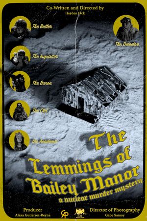 The Lemmings of Bailey Manor's poster