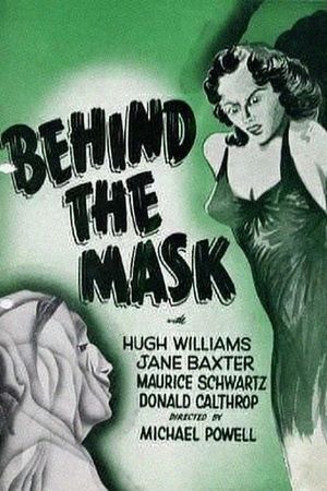 The Man Behind the Mask's poster image