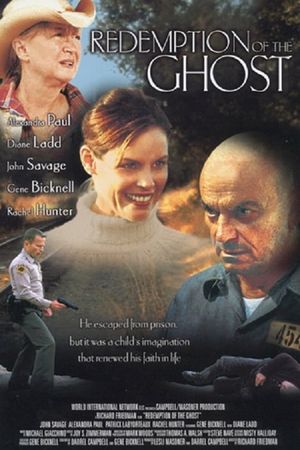 Redemption of the Ghost's poster