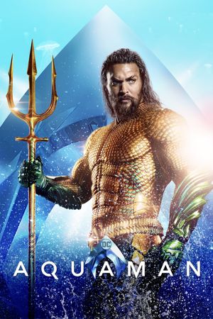Aquaman's poster