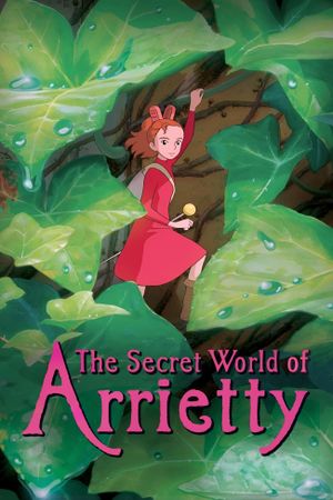 The Secret World of Arrietty's poster