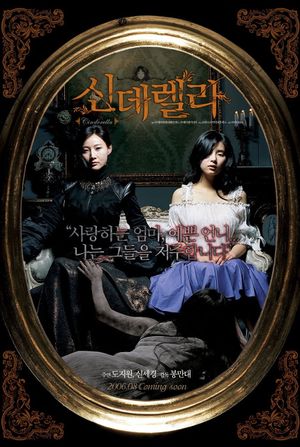 Cinderella's poster