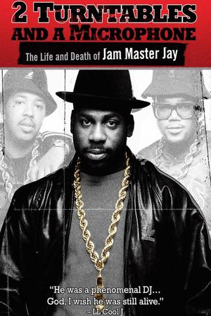 2 Turntables and a Microphone's poster