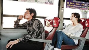 Man in Love's poster