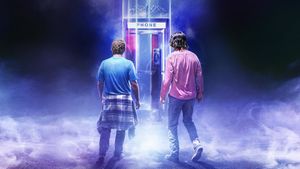 Bill & Ted Face the Music's poster