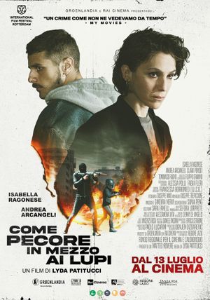 Like Sheep Among Wolves's poster