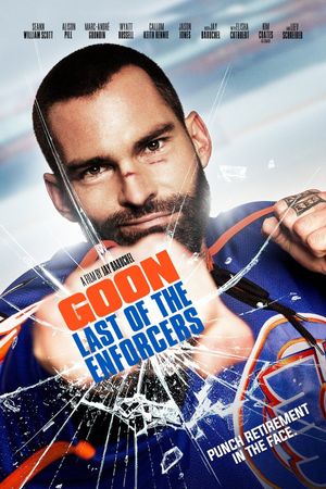 Goon: Last of the Enforcers's poster