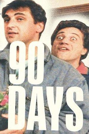 90 Days's poster