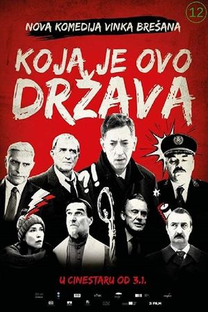 What a Country!'s poster