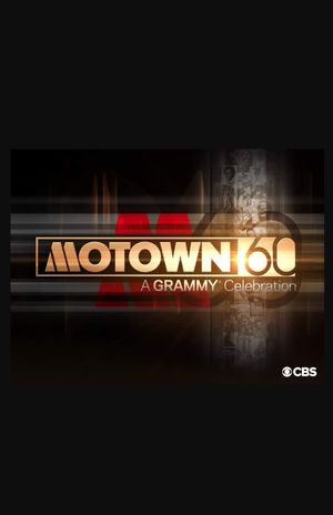 Motown 60: A Grammy Celebration's poster