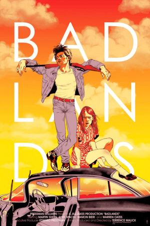 Badlands's poster