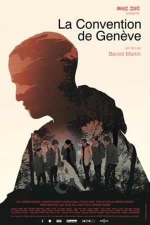 The Geneva Convention's poster