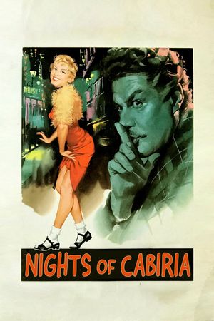 Nights of Cabiria's poster