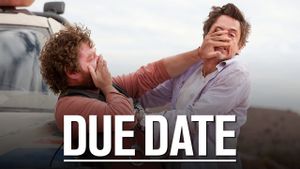 Due Date's poster