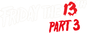 Friday the 13th: Part 3's poster