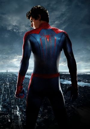 The Amazing Spider-Man's poster