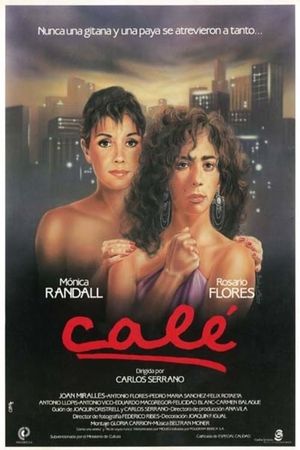 Calé's poster
