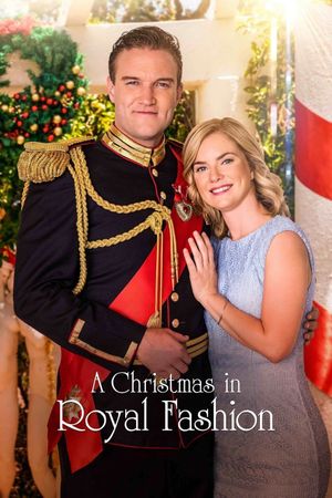 A Christmas in Royal Fashion's poster