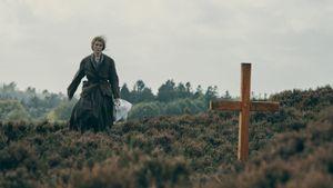 The Promised Land's poster