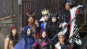 Descendants's poster