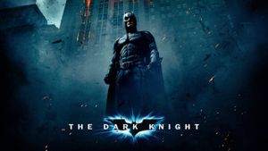 The Dark Knight's poster