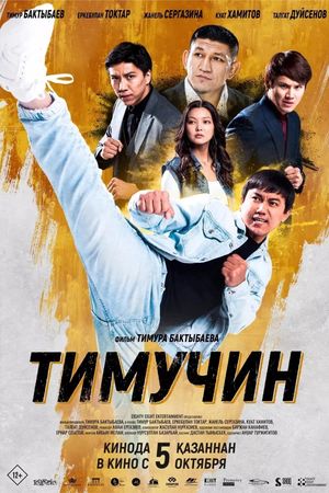 Kung Fu Rookie's poster