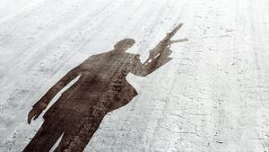 Quantum of Solace's poster