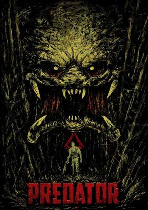Predator's poster
