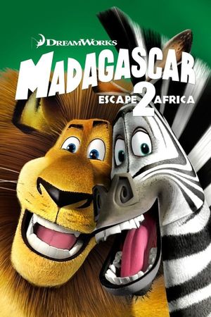 Madagascar: Escape 2 Africa's poster