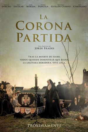 The Broken Crown's poster