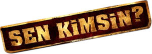 Sen Kimsin?'s poster