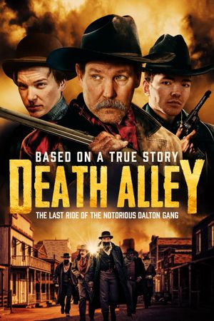 Death Alley's poster