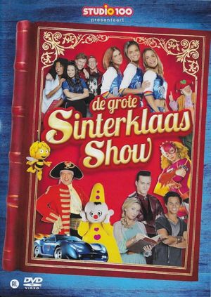 The Big Sinterklaasshow's poster