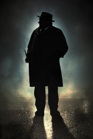 Maigret's poster
